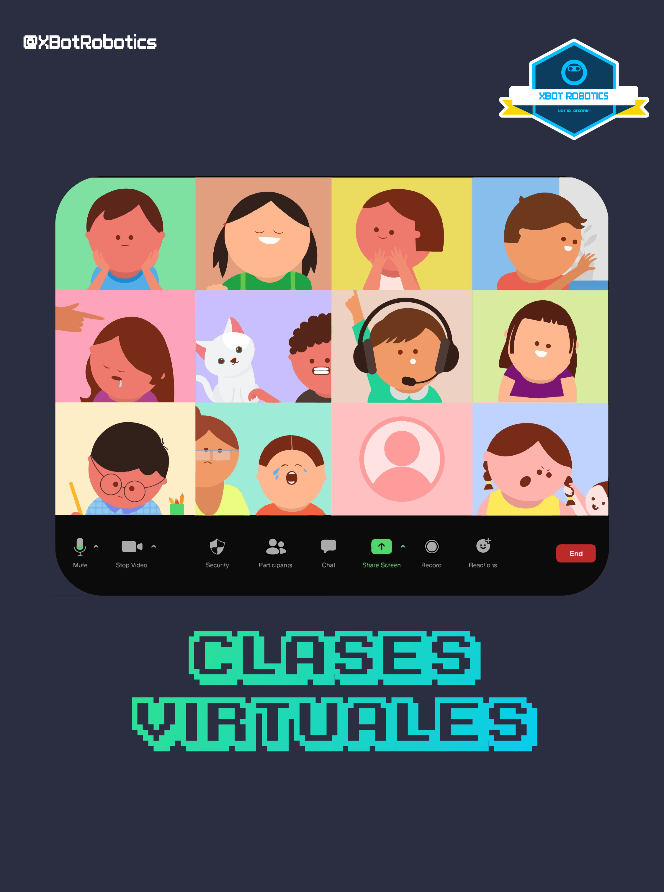 Clases virtuales